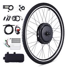 1000W Hub Motor Conversion Kit