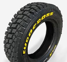 14" Off-Road Tire