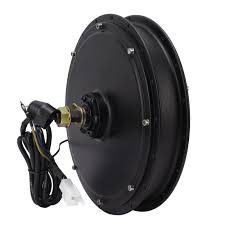 2000W Hub Motor Front