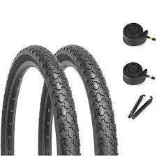26" Street Tire with Tube