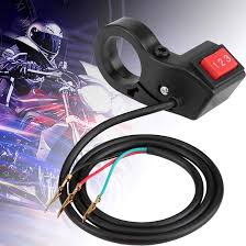3-Speed Switch Button
