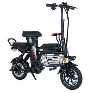 LWEB-2-7 Electric Bike Kit / Foldable E-Bike — 60km/h Max | 200–1000W Motor | 36–60V Configs | MID-Drive Option
