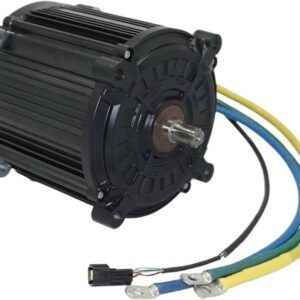 8000W Brushless Mid-Drive Motor