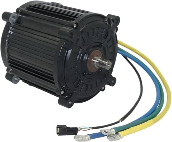 8000W Brushless Mid-Drive Motor