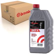 Brake Fluid DOT 4