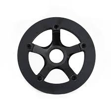 Chain Guard for Mid Drive
