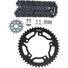 Chain and Sprocket Kit (520)