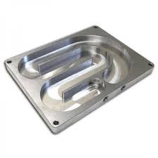 Controller Cooling Plate