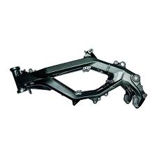 E-Bike Frame Steel MX Style
