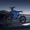 GT73 Fat Tire Electric Bike — Dual 48V Batteries | 2000W Motor | 60km/h Max Speed | Full Suspension Beast - Image 2