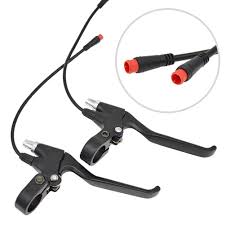 Electric Brake Cut-Off Levers