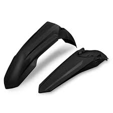 Fenders Front and Rear