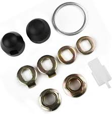 Hub Motor Axle Washer Set