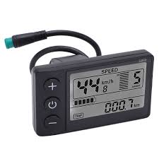 LCD Display for E-Bike