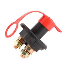 Main Power Cut-Off Switch