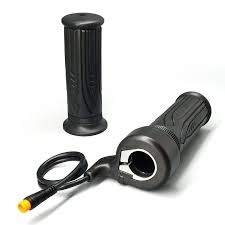Motorcycle-Style Twist Throttle