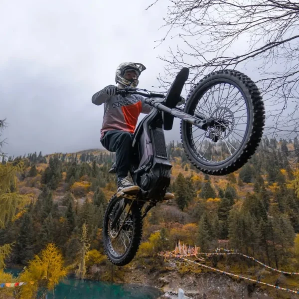 Rerode R1 Electric Dirt Bike — 72V 8000W Beast | 85km/h Top Speed | Full Suspension Off-Road Monster - Image 6