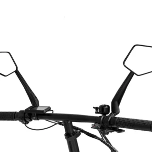 Side Mirrors E-Bike Style