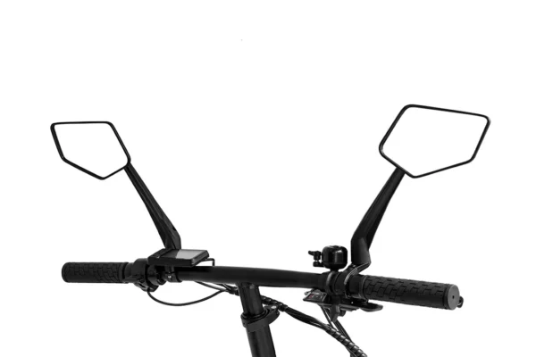 Side Mirrors E-Bike Style