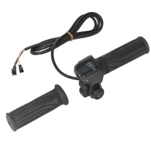 Throttle Twist Grip with Display