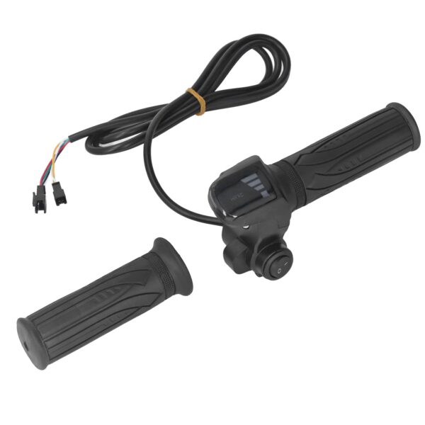 Throttle Twist Grip with Display